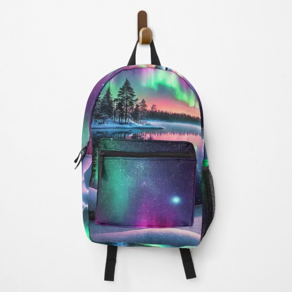 Item preview, Home Decor Aurora Borealis designed and sold by M&M Lifestyle Hub.