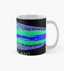 Salty Surfboard Mug