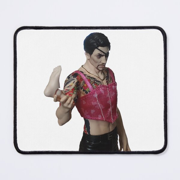 Item preview, yakuza majima loves feet half goromi designed and sold by Michael Stewart.