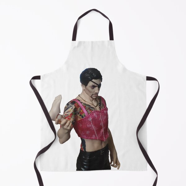 Item preview, yakuza majima loves feet half goromi designed and sold by Michael Stewart.