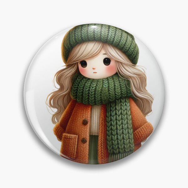 Item preview, Cozy Winter Charm designed and sold by EllsLittleStore.