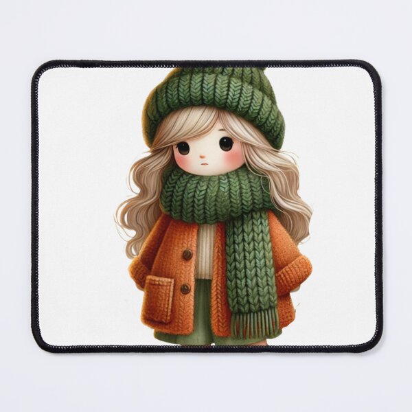 Item preview, Cozy Winter Charm designed and sold by EllsLittleStore.