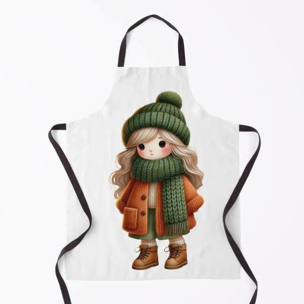 Item preview, Cozy Winter Charm designed and sold by EllsLittleStore.