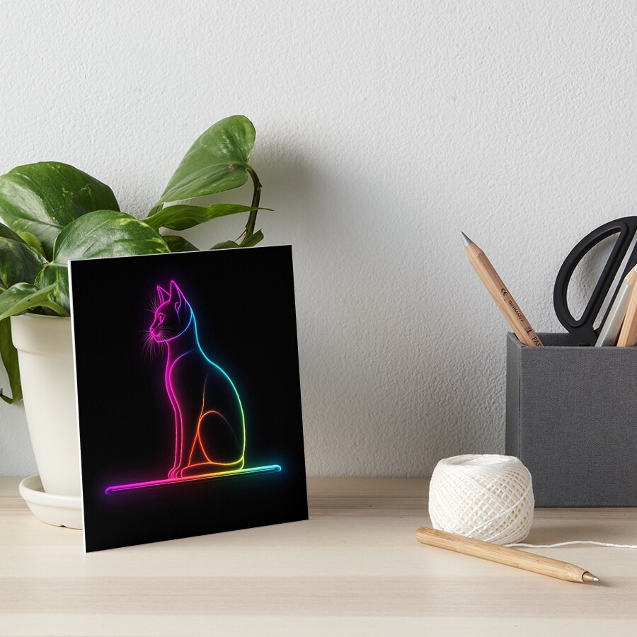 Item preview, Art Board Print designed and sold by Rtymer.