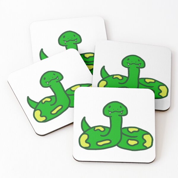 Item preview, Derpy Snake designed and sold by cecimayans.