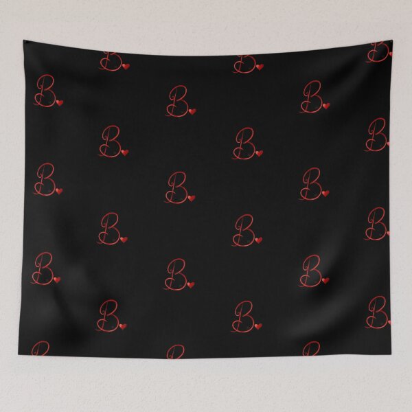 Item preview, Letter B designed and sold by Vivinedrawsells.
