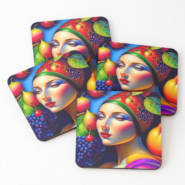 Item preview, Fruits of the season designed and sold by M-Y-A-R-T-.