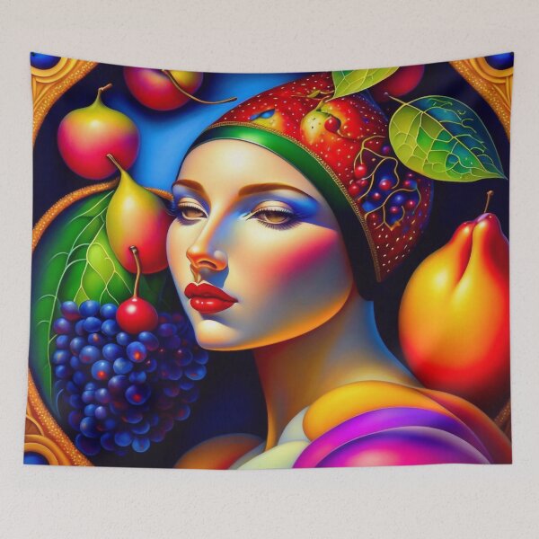 Item preview, Fruits of the season designed and sold by M-Y-A-R-T-.