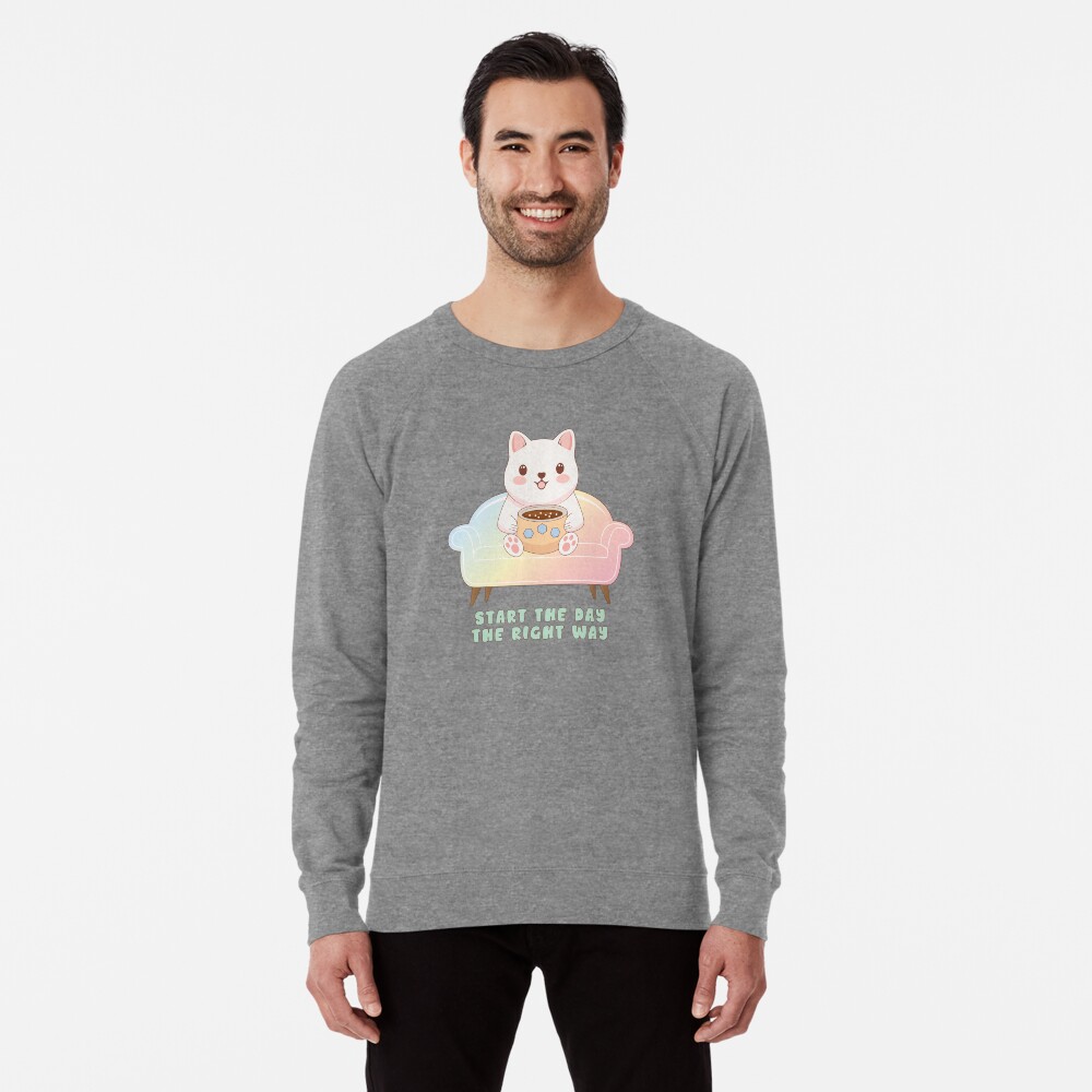 Item preview, Lightweight Sweatshirt designed and sold by JOliverDesigns.