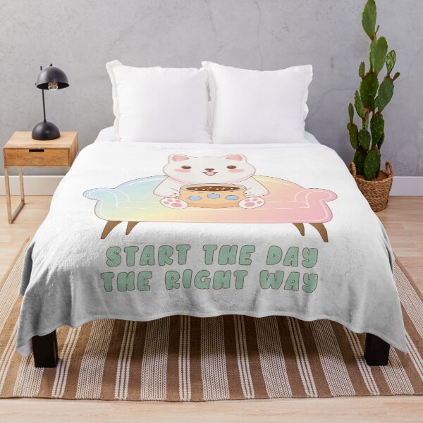 Item preview, Cute Coffee Dog | Start the Day designed and sold by Cosy Fox.