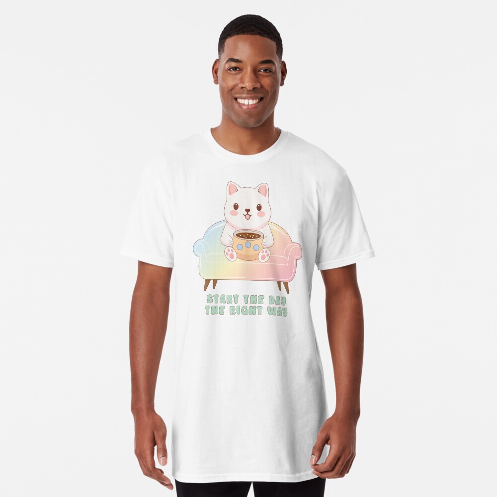 Item preview, Long T-Shirt designed and sold by JOliverDesigns.