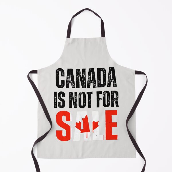 Item preview, Canada is not for sale canadian pride 2025 designed and sold by erozzz.