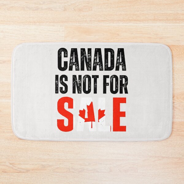 Item preview, Canada is not for sale canadian pride 2025 designed and sold by erozzz.