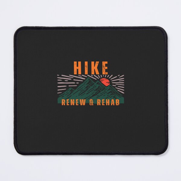 Item preview, Hike Renew & Rehab designed and sold by LaPaz361.