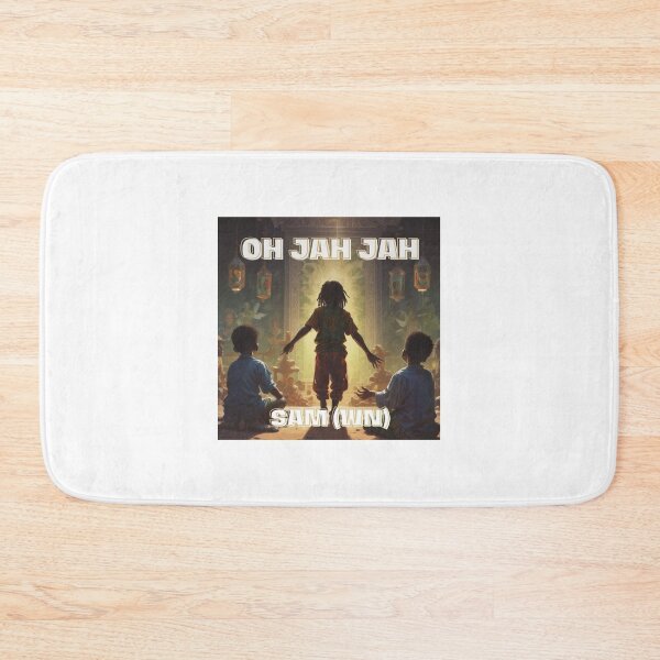 Item preview, Oh Jah Jah designed and sold by Sam1WN.