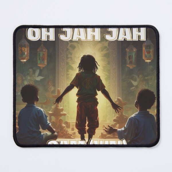 Item preview, Oh Jah Jah designed and sold by Sam1WN.