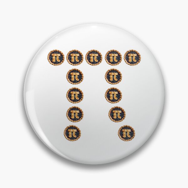 Item preview, Pi made with pies with pi designed and sold by XYZish.