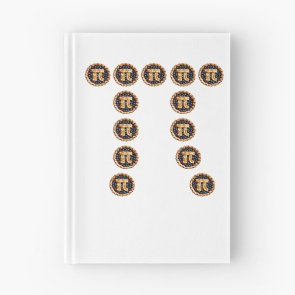 Item preview, Pi made with pies with pi designed and sold by XYZish.