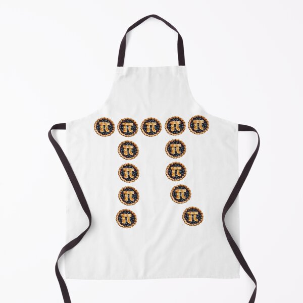 Item preview, Pi made with pies with pi designed and sold by XYZish.