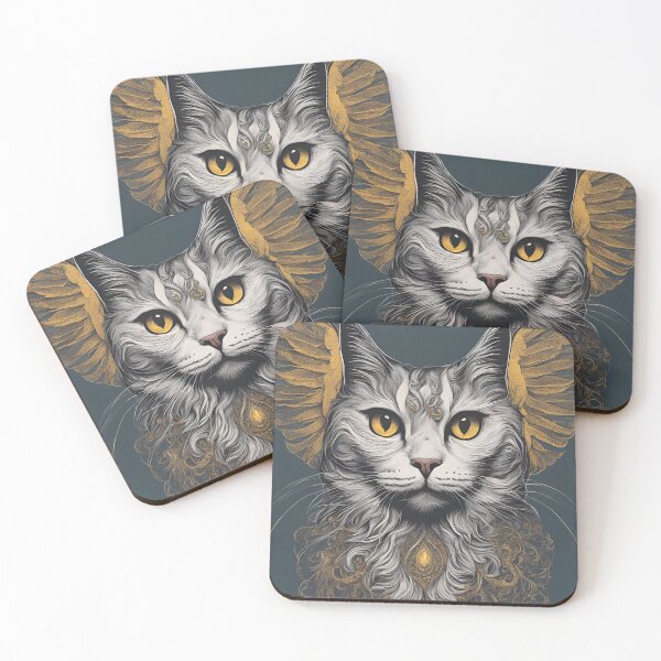 Item preview, Feline Goddess  designed and sold by Aisha  Hamza.