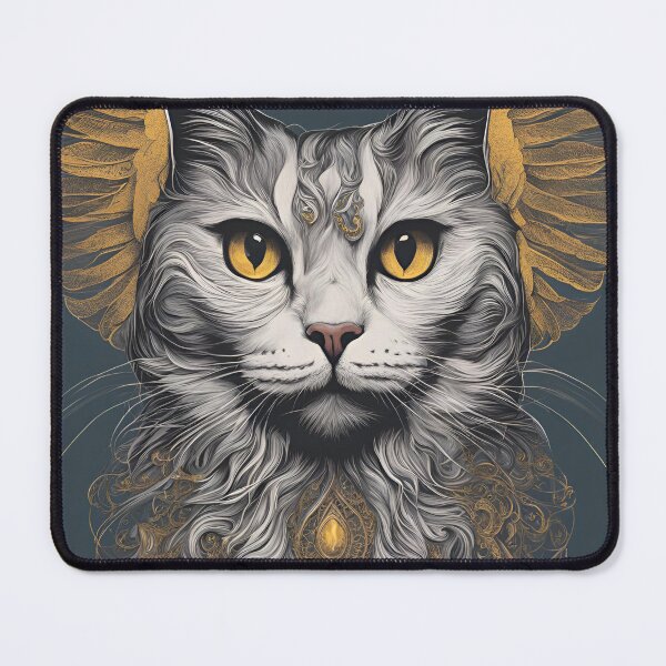 Item preview, Feline Goddess designed and sold by Aisha Hamza.