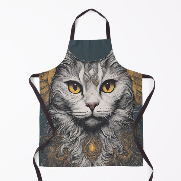 Item preview, Feline Goddess designed and sold by Aisha Hamza.