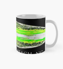 Salty Surfboard Mug