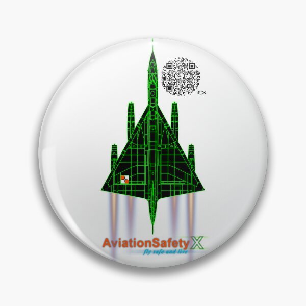 Item preview, AviationSafetyX's Vertical B-58 Hustler designed and sold by AviationSafetyX.