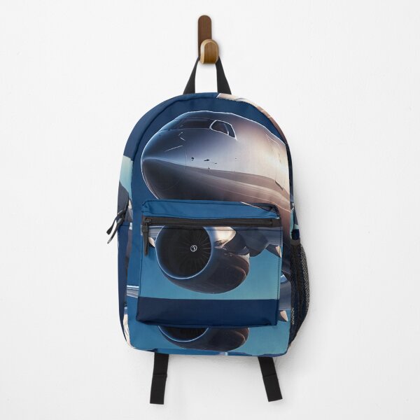 Item preview, Sleek Airplane in the Sky - Illustration  designed and sold by EMaviation_.