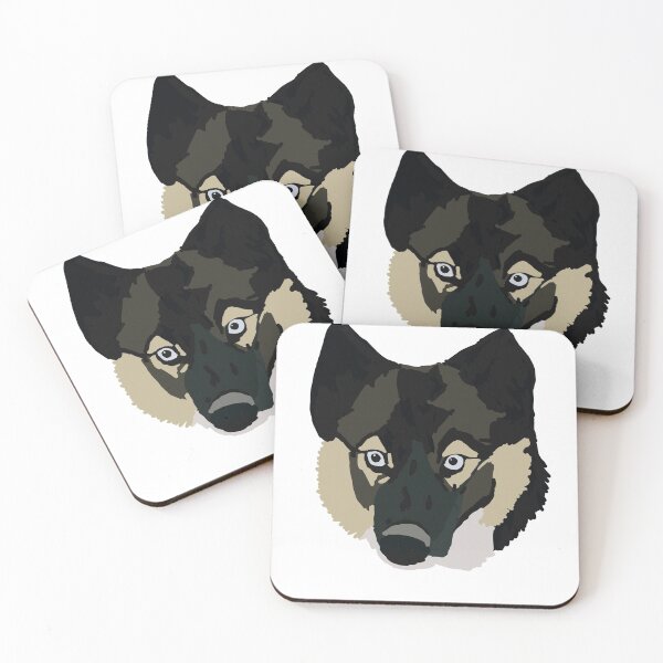 Item preview, Agouti Husky  designed and sold by hollyporshaa.