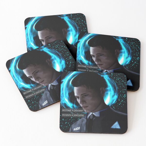 Item preview, Connor - Detroit Become Human designed and sold by DollsGutz.