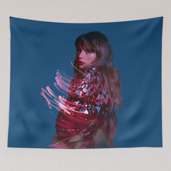 Item preview, Retro Music Fashion Pop Icon Design Canvas designed and sold by taylorvinyls.