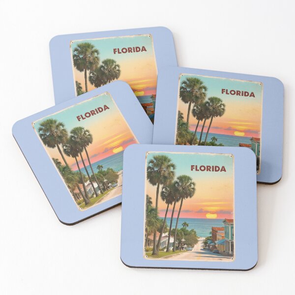 Item preview, Florida Vintage FL Gifts For Florida Lovers designed and sold by Apollo2012TrueW.