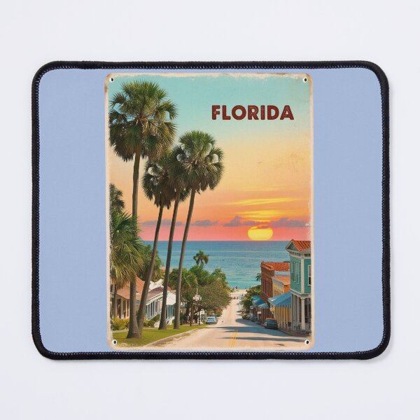 Item preview, Florida Vintage FL Gifts For Florida Lovers designed and sold by Apollo2012TrueW.