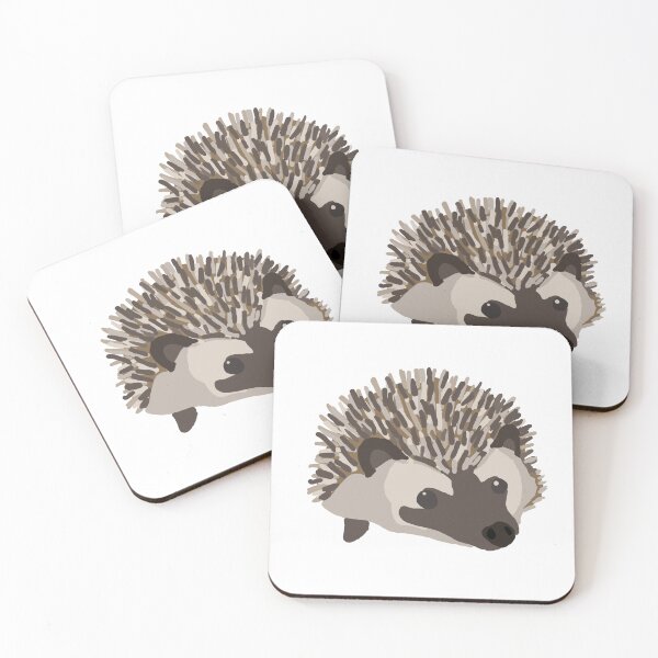 Item preview, Hedgehog designed and sold by hollyporshaa.