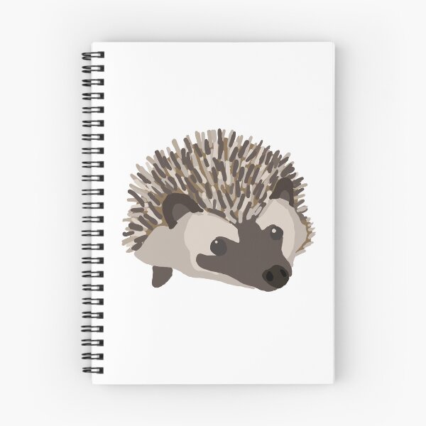 Item preview, Hedgehog designed and sold by hollyporshaa.