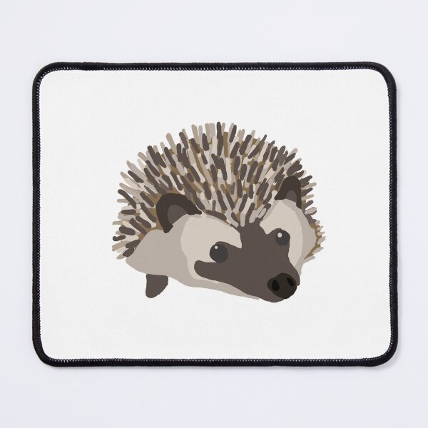Item preview, Hedgehog designed and sold by hollyporshaa.