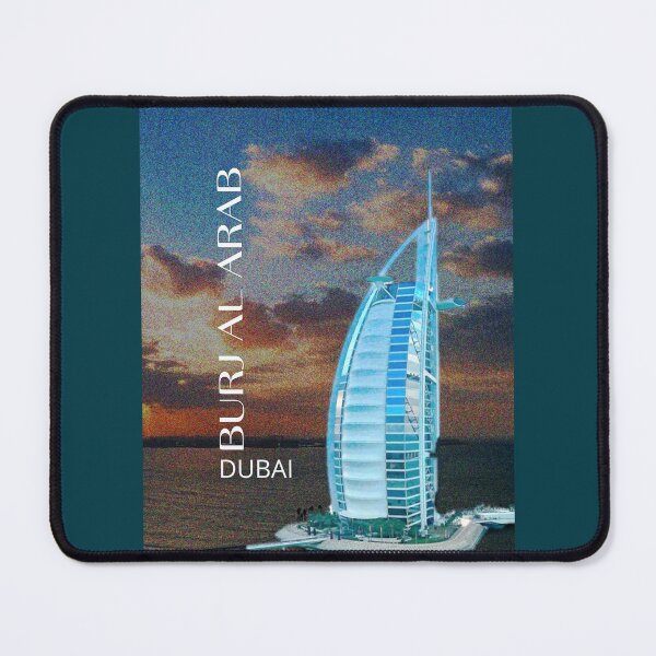 Artikelvorschau, Burj Al Arab Dubai entworfen und verkauft von The hand.