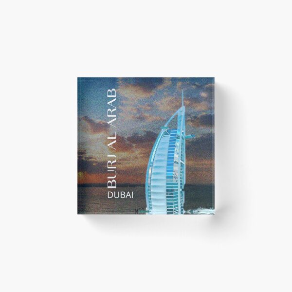 Artikelvorschau, Burj Al Arab Dubai entworfen und verkauft von The hand.