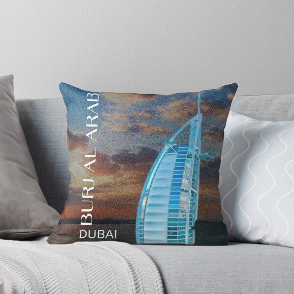 Item preview, Burj Al Arab Dubai designed and sold by Hesney.