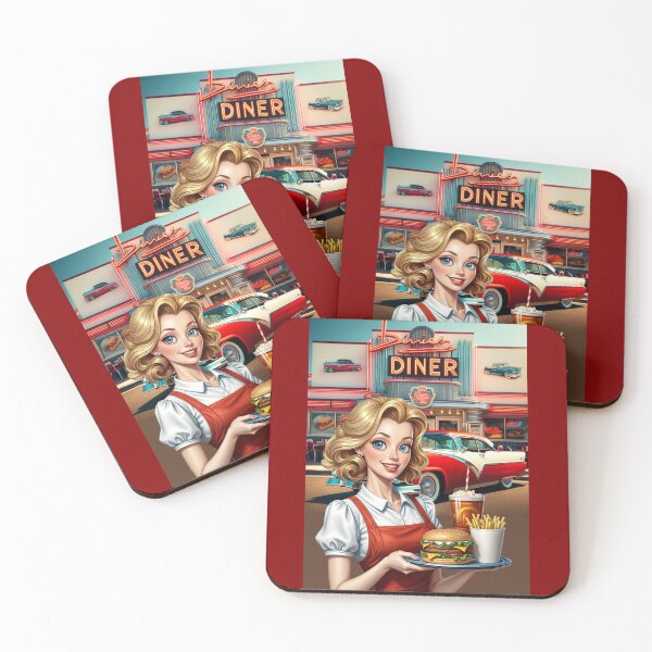 Item preview, RETRO REFRESHMENT designed and sold by Tammera.