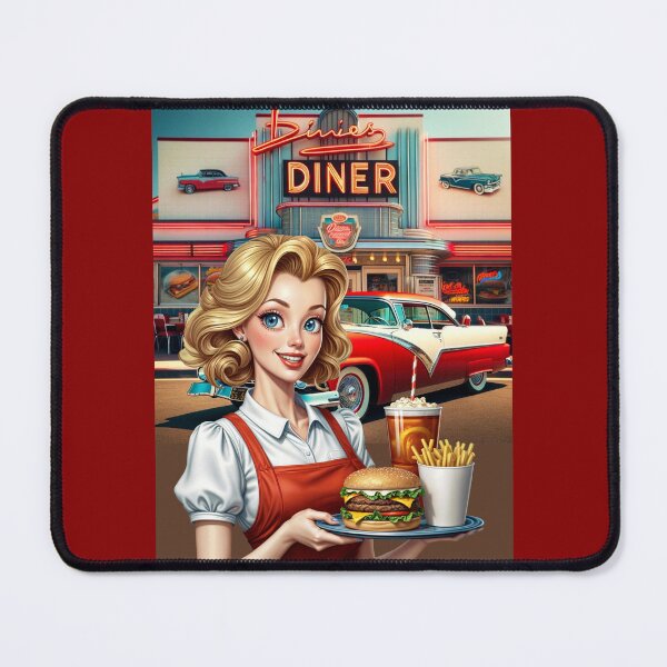 Item preview, RETRO REFRESHMENT designed and sold by Tammera.