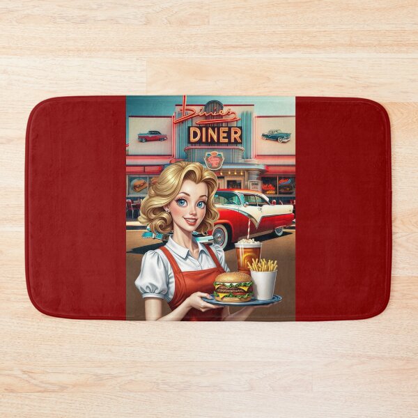 Item preview, RETRO REFRESHMENT designed and sold by Tammera.