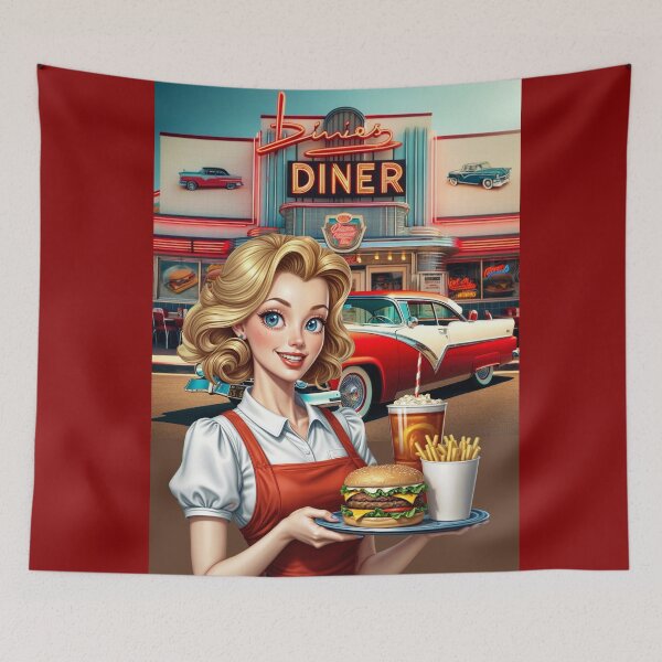 Item preview, RETRO REFRESHMENT designed and sold by Tammera.