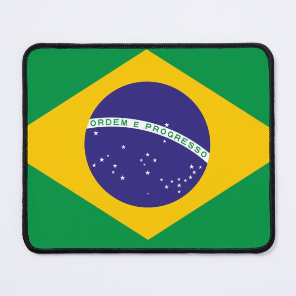 Item preview, Flag of Brazil designed and sold by di-Vera-Rosati.