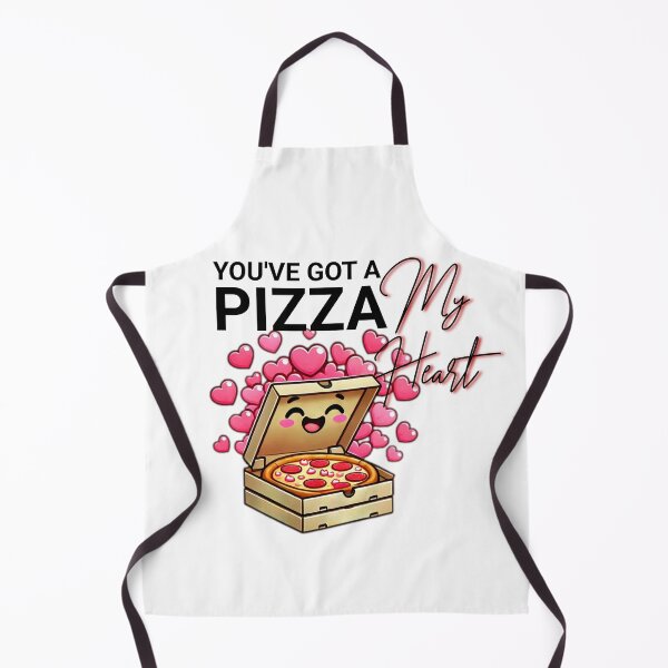 Item preview, Valentine's Day - You've got a PIZZA MY HEART designed and sold by nature. electrified..