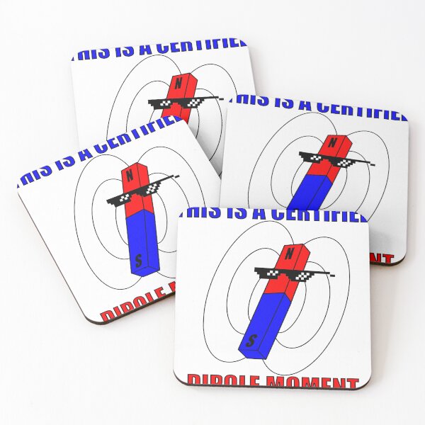 Item preview, Certified Dipole Moment designed and sold by Kaseic.
