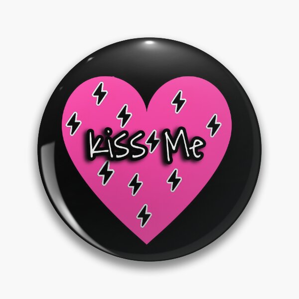 Item preview, Kiss Me Valentine’s Day  designed and sold by RiverandRain.