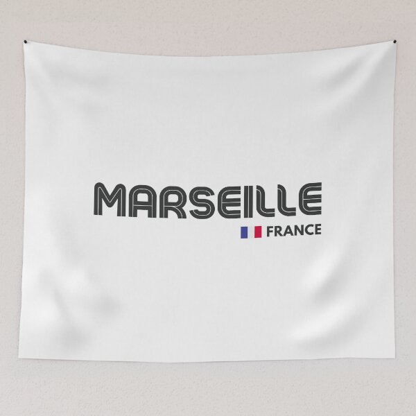Item preview, Marseille - France  designed and sold by Sketch-Shack.
