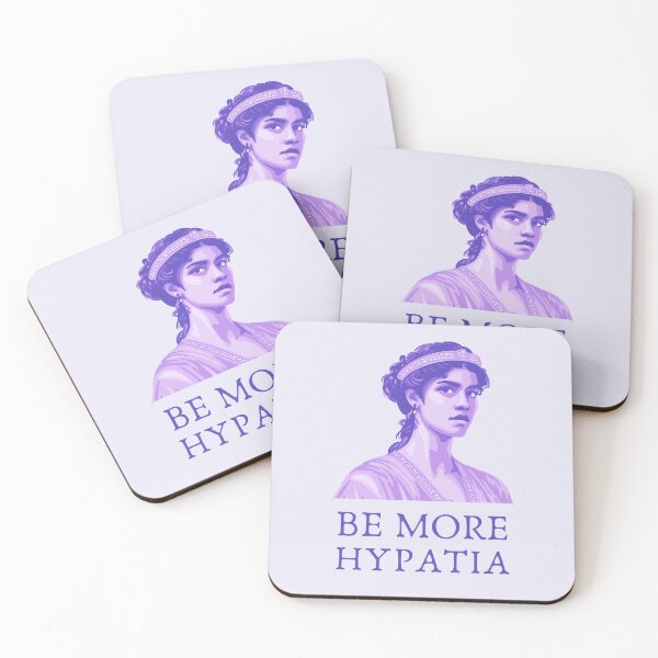Item preview, Hypatia of Alexandria designed and sold by Unhinged Heather.